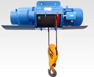 鋼絲繩電動葫蘆