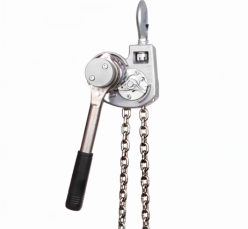 鋁合金手扳葫蘆