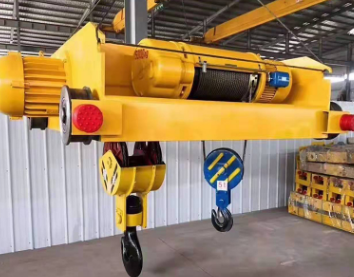 當(dāng)歐式電動(dòng)葫蘆出現(xiàn)漏電事故后該怎么辦